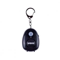 Personal Alarm with Motion Detector Magnet and Key Ring by SABRE