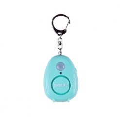 Personal Alarm with Motion Detector Magnet and Key Ring by SABRE