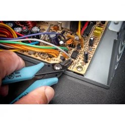 5 in. Static-Dissipative Shear Cutter by Xcelite -Porter-Cable Sales Shop xcelite all trades cutting pliers 170mn 44 1000