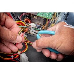 4 in. Oval Head Semi-Flush Diagonal Cutter by Xcelite 12 4 in. Oval Head Semi-Flush Diagonal Cutter by Xcelite -Porter-Cable Sales Shop xcelite all trades cutting pliers ms54vn 44 1000