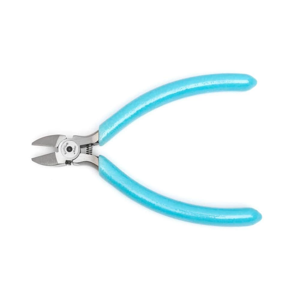 4 in. Oval Head Semi-Flush Diagonal Cutter by Xcelite 3 4 in. Oval Head Semi-Flush Diagonal Cutter by Xcelite