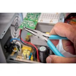 5 in. T Long Nose Pliers by Xcelite -Porter-Cable Sales Shop xcelite all trades needle nose pliers ln542n 1f 1000