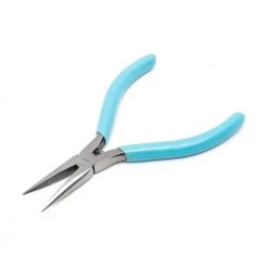 5 in. T Long Nose Pliers by Xcelite -Porter-Cable Sales Shop xcelite all trades needle nose pliers ln542n 4f 1000