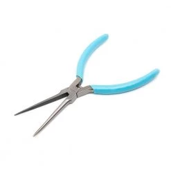 6 in. L Needle Nose Pliers by Xcelite -Porter-Cable Sales Shop xcelite all trades needle nose pliers nn7776vn 4f 1000
