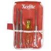 Pocket Roll Screwdriver Set (4-Piece) by Xcelite -Porter-Cable Sales Shop xcelite screwdriver sets ck3n 64 1000