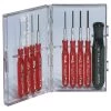 Hex SAE Screwdriver Set (9-Piece) by Xcelite