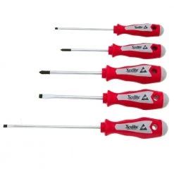Pro Series Electronics Screwdriver Set (5-Piece) by Xcelite