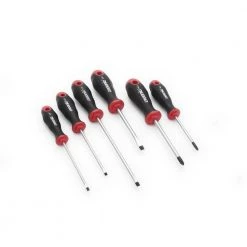 Ergonic Screwdriver Set (6-Piece) by Xcelite
