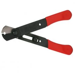 Wire Stripper with Spring and Adjust, Screw Stop by Xcelite